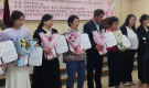 제13회 전북특별자치도 효도대상 시상식(최금주 어머님)